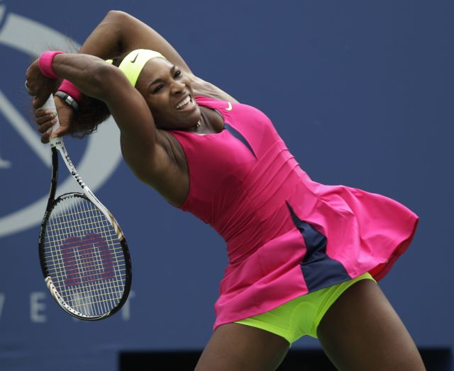 Στα προημιτελικά του US Open Φέντερερ και Σερίνα χωρίς να ιδρώσουν